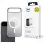 3MK Frosty MagCase case for Apple iPhone Air, white