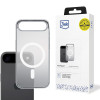 3MK Frosty MagCase case for Apple iPhone Air, white
