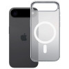3MK Frosty MagCase case for Apple iPhone Air, white