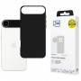 3mk Matt Case Pro case for Apple iPhone Air, matte black