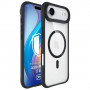 3mk Satin Armor MagCase case for Apple iPhone Air, white