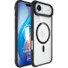 3mk Satin Armor MagCase case for Apple iPhone Air, white
