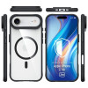3mk Satin Armor MagCase case for Apple iPhone Air, white