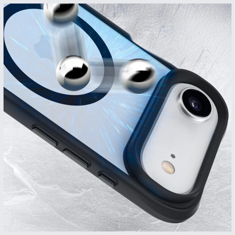 3mk Satin Armor MagCase case for Apple iPhone Air, white