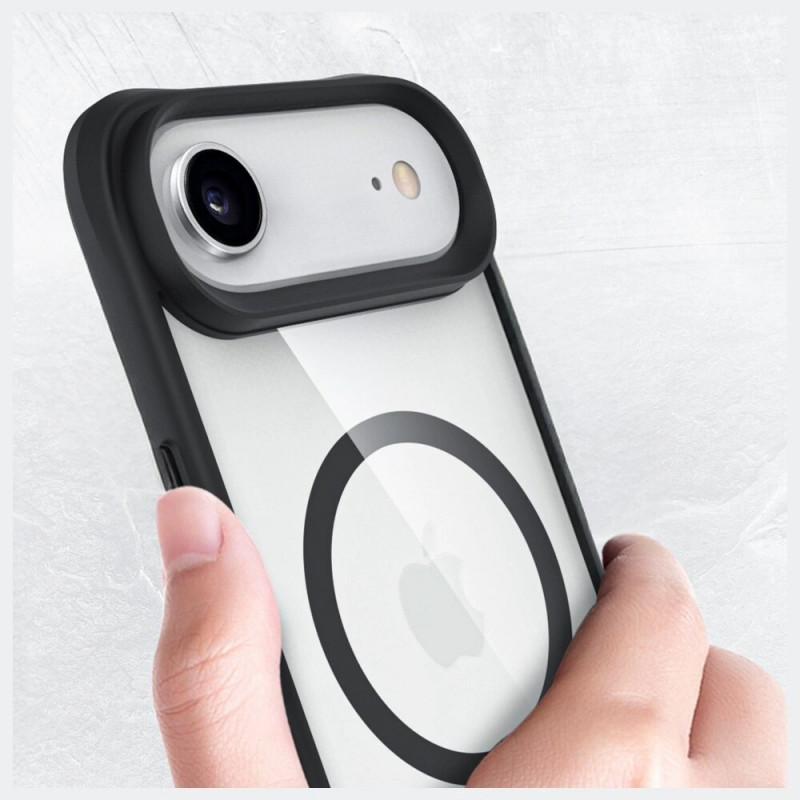 3mk Satin Armor MagCase case for Apple iPhone Air, white