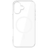3MK Clear MagCase case for Apple iPhone 17, transparent
