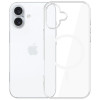 3MK Clear MagCase case for Apple iPhone 17, transparent