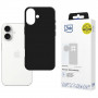 3mk Matt Case Pro case for Apple iPhone 17, matte black