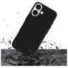 3mk Matt Case Pro case for Apple iPhone 17, matte black