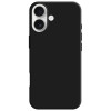 3mk Matt Case Pro case for Apple iPhone 17, matte black