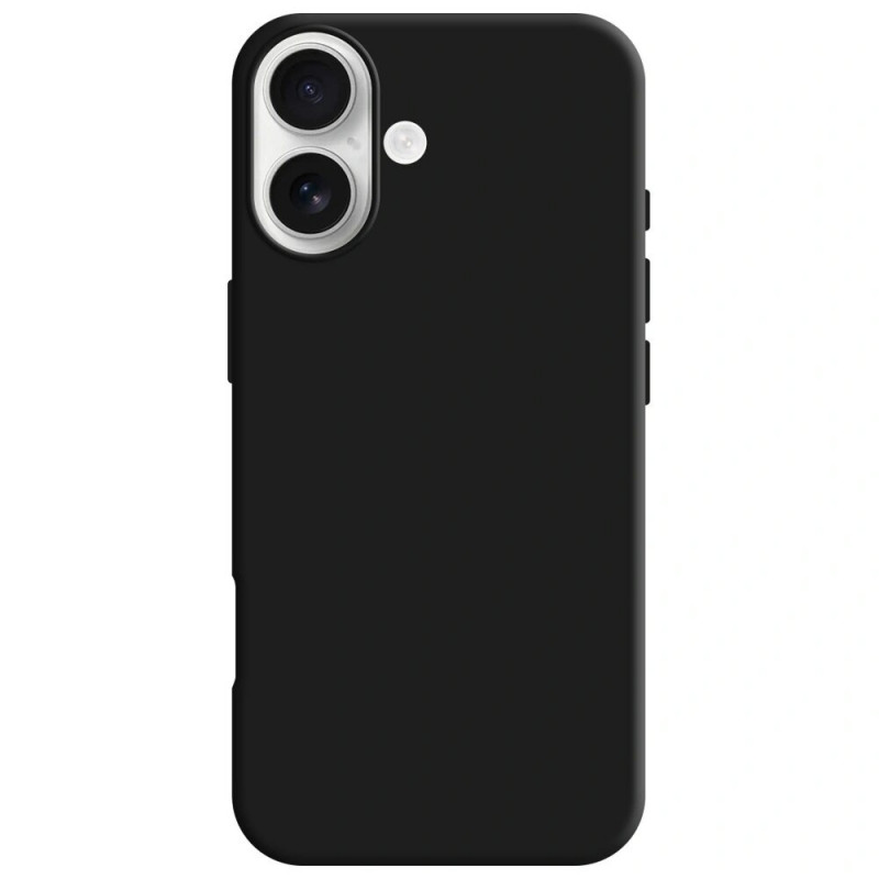 3mk Matt Case Pro case for Apple iPhone 17, matte black