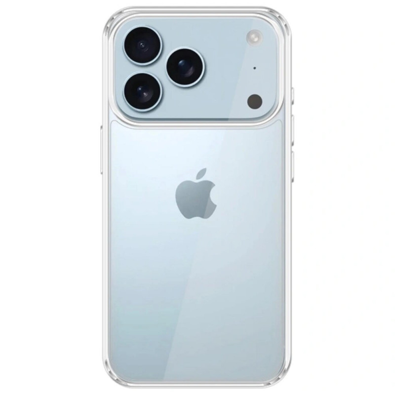 3mk Armor Case protective case for Apple iPhone 17 Pro / 18 Pro, transparent