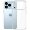 3mk Armor Case protective case for Apple iPhone 17 Pro / 18 Pro, transparent