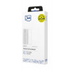3mk Clear Case protective case for Apple iPhone 17 Pro / 18 Pro, transparent