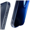 3mk Just20g MagCase case for Apple iPhone 17 Pro Max, transparent, polycarbonate