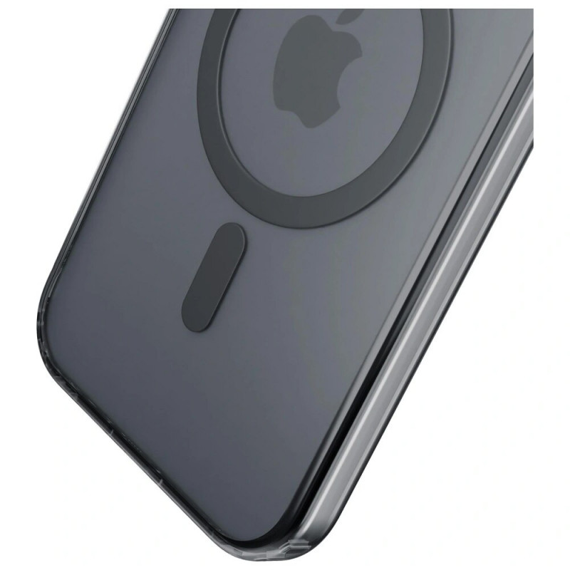 3mk Frosty MagCase case for Apple iPhone 17 Pro Max, black