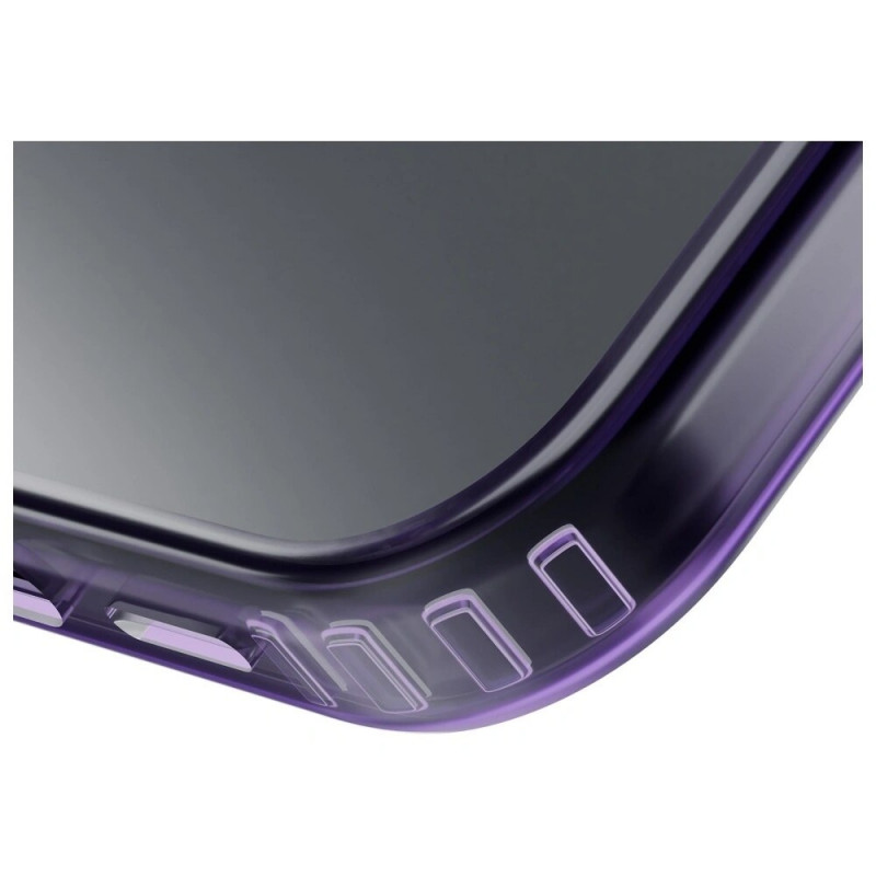 3mk Frosty MagCase case for Apple iPhone 17 Pro Max, purple