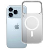 3mk Frosty MagCase case for Apple iPhone 17 Pro Max, white