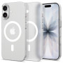 Tech-Protect MagZero MagSafe Case for Apple iPhone 17, Matte White