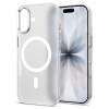 Tech-Protect MagZero MagSafe Case for Apple iPhone 17, Matte White