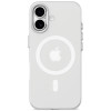 Tech-Protect MagZero MagSafe Case for Apple iPhone 17, Matte White