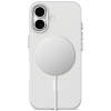 Tech-Protect MagZero MagSafe Case for Apple iPhone 17, Matte White
