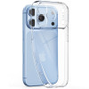 Tech-Protect FlexAir Case for Apple iPhone 17 Pro / 18 Pro, Clear