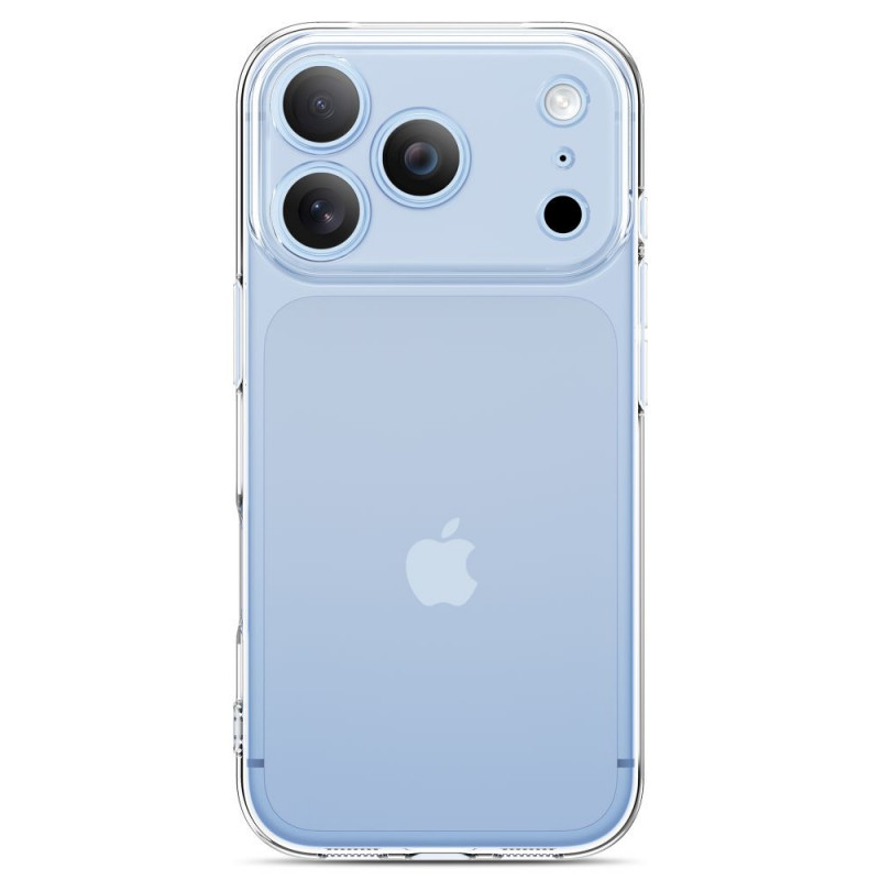 Tech-Protect FlexAir Case for Apple iPhone 17 Pro Max / 18 Pro Max, Clear