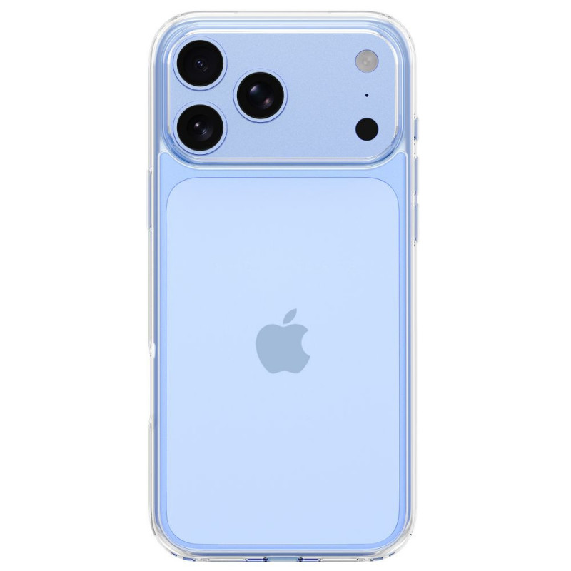 Tech-Protect FlexAir Hybrid Case for Apple iPhone 17 Pro / 18 Pro, Clear