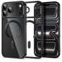 Tech-Protect MagFlex MagSafe Case for Apple iPhone 17 Pro / 18 Pro, Shiny Black