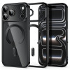Tech-Protect MagFlex MagSafe Case for Apple iPhone 17 Pro / 18 Pro, Shiny Black