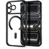 Tech-Protect MagFlex MagSafe Case for Apple iPhone 17 Pro / 18 Pro, Shiny Black
