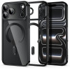 Tech-Protect MagFlex MagSafe Case for Apple iPhone 17 Pro Max / 18 Pro Max, Shiny Black
