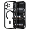 Tech-Protect MagFlex MagSafe Case for Apple iPhone 17 Pro Max / 18 Pro Max, Shiny Black