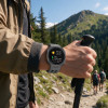 Tech-Protect Iconband Pro watch strap for Samsung Galaxy Watch Ultra 1 / 2 (2024-2026), 47 mm, grey and black