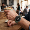 Tech-Protect Silicone Evo watch strap for Samsung Galaxy Watch 8 / 9 / Classic (40 / 44 / 46 mm), military green