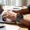 Tech-Protect Silicone Evo watch strap for Samsung Galaxy Watch 8 / 9 / Classic (40 / 44 / 46 mm), military green