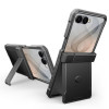 Tech-Protect Kevlar Pro case for Samsung Galaxy Z Flip 8, black