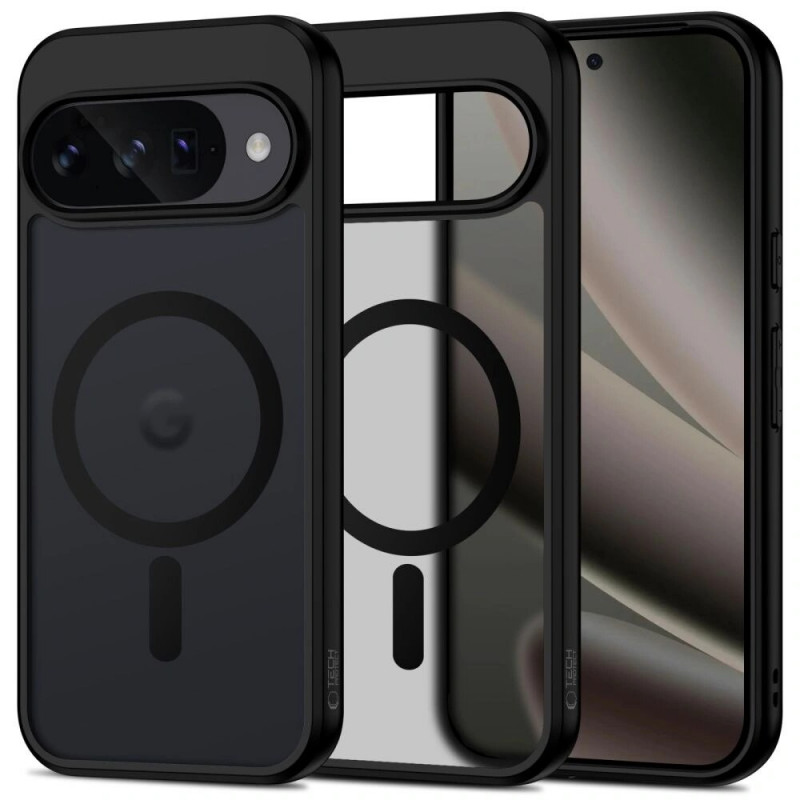 Tech-Protect MagMat MagSafe case for Google Pixel 10 / 10 Pro, matte black