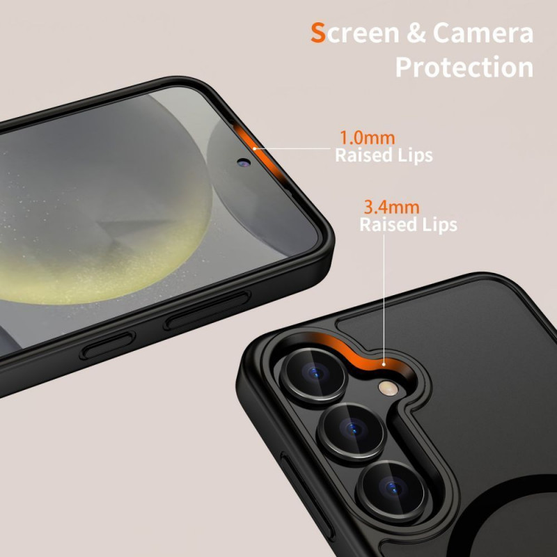 Tech-Protect MagMat MagSafe case for Google Pixel 10 / 10 Pro, matte black