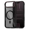 Tech-Protect MagHybrid MagSafe case for Apple iPhone Air, black/red