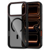 Tech-Protect MagHybrid MagSafe case for Apple iPhone 17 Pro, black/red