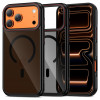 Tech-Protect MagHybrid MagSafe case for Apple iPhone 17 Pro Max, black/red