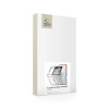 Tech-Protect Flexair Hybrid MagSafe case for Samsung Galaxy Z Flip 6 / 7 FE, transparent