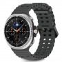 Tech-Protect Iconband Pro strap for Samsung Galaxy Watch 8 / 9 / Classic 40/44/46 mm, black