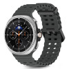 Tech-Protect Iconband Pro strap for Samsung Galaxy Watch 8 / 9 / Classic 40/44/46 mm, black