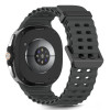 Tech-Protect Iconband Pro strap for Samsung Galaxy Watch 8 / 9 / Classic 40/44/46 mm, black