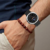 Tech-Protect Iconband Pro strap for Samsung Galaxy Watch 8 / 9 / Classic 40/44/46 mm, black