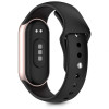Tech-Protect Iconband Pure strap for Xiaomi Smart Band 8 / 9 / 10 / NFC, black