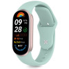 Tech-Protect Iconband Pure strap for Xiaomi Smart Band 8 / 9 / 10 / NFC, soft mint